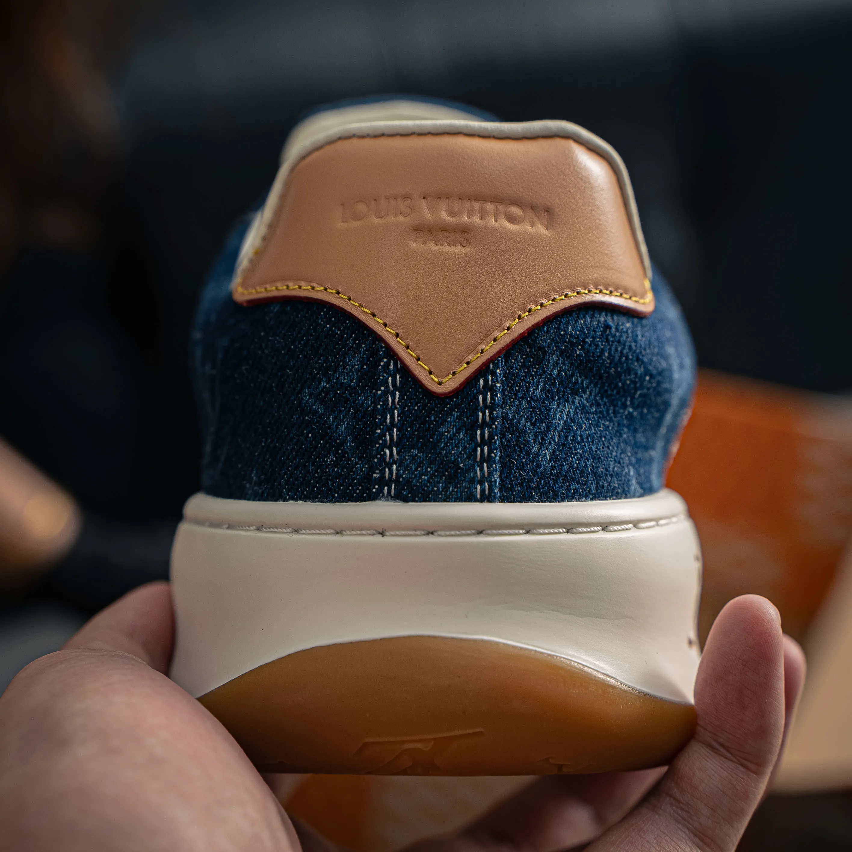 Premium -- LOUIS VUITTON Tilted Series｜2026 LV Tilted Low Sneakers Series Low-Top Retro Skate Shoes Men Shoes｜
